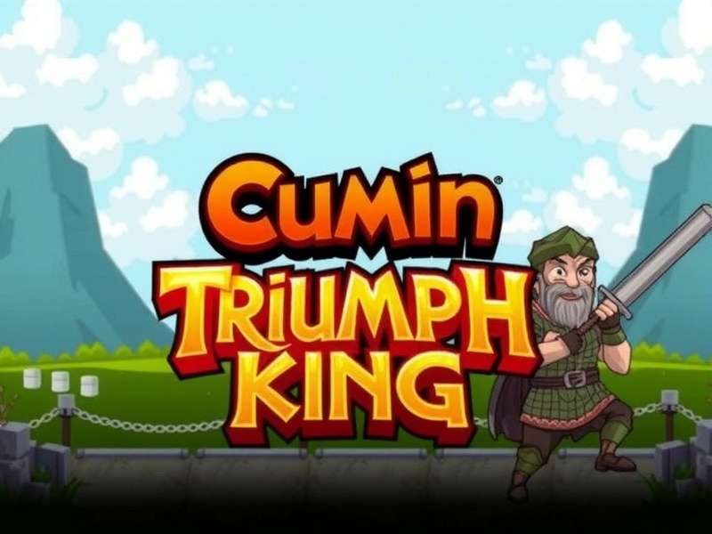 Cumin Triumph King Download Statistics