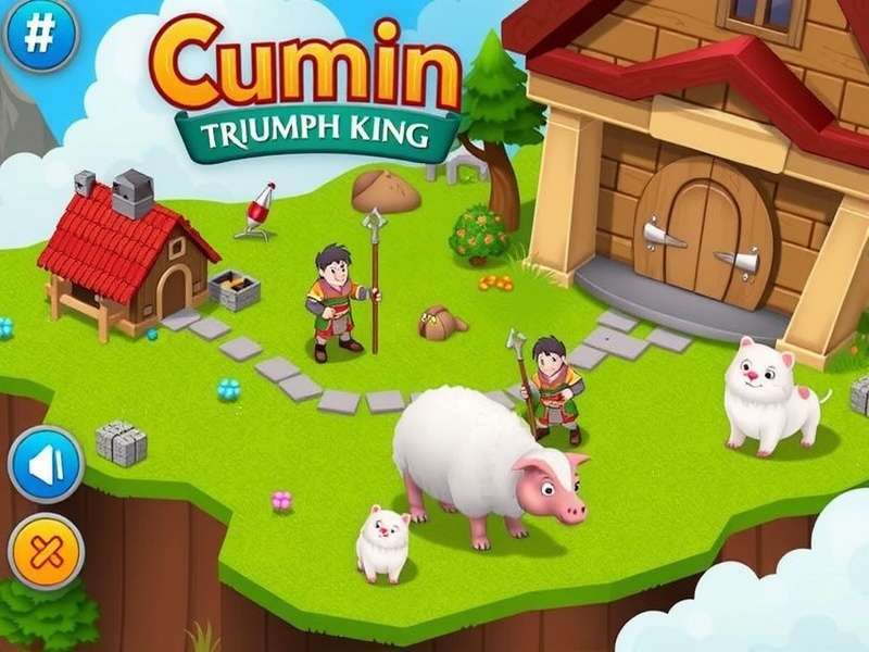 Cumin Triumph King Gameplay